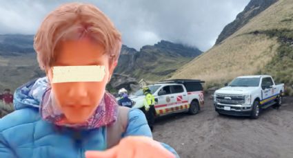 Así fue el último VIDEO que grabó Paolo Sánchez antes de morir en el Iztaccíhuatl