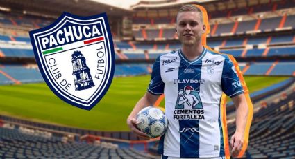 Alemao cambia el fútbol español por la Liga MX y se une al Pachuca