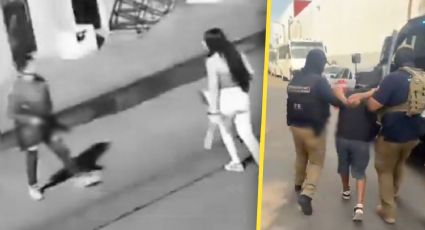 Así fue la detención de Kelvin 'N', presunto feminicida de Karla en Jalisco | VIDEO