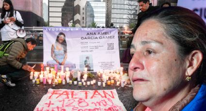 'La espera se convierte en una cosa terrible': Claudia Vanesa Gámez, mamá de Ana Amelí García