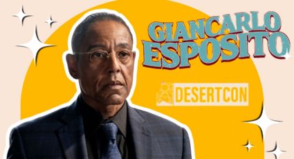 DesertCon: Cómo ser de los primeros en comprar boletos para Giancarlo Esposito