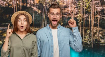 Cenote Kankirixché: dónde está y cómo llegar a este mágico pozo de agua turquesa