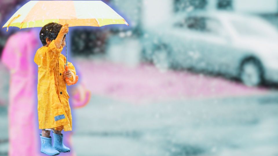 Habrá probabilidad de lluvia en algunas zonas de Yucatán.