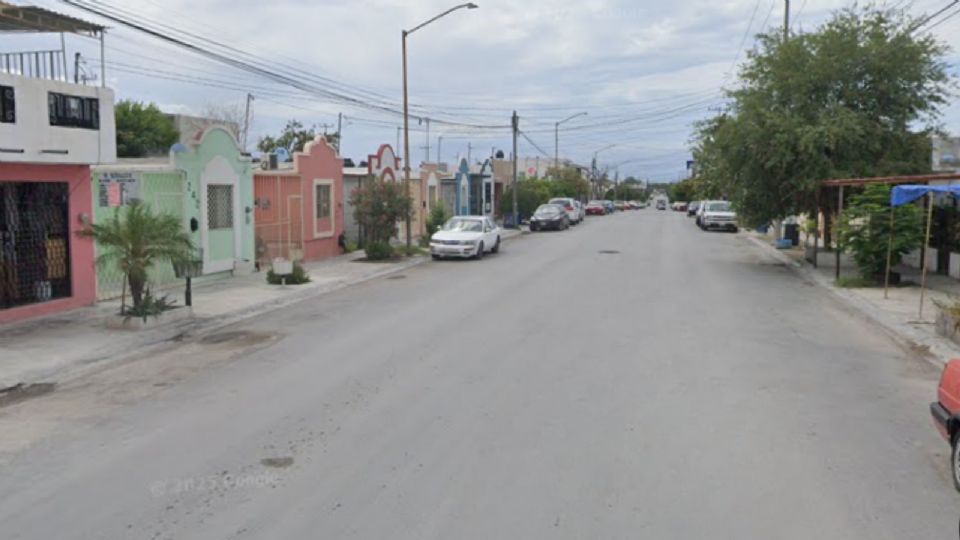 La agresión a balazos se registró en calles de la colonia Colinas del Sol.