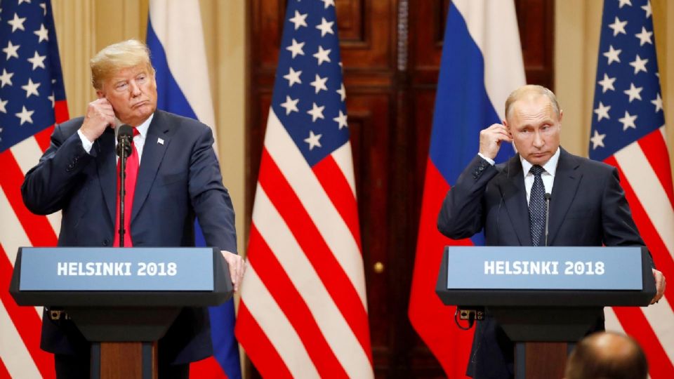 ¿Se verán Putin y Trump en Pekín? El Kremlin responde y abre la puerta a un encuentro.