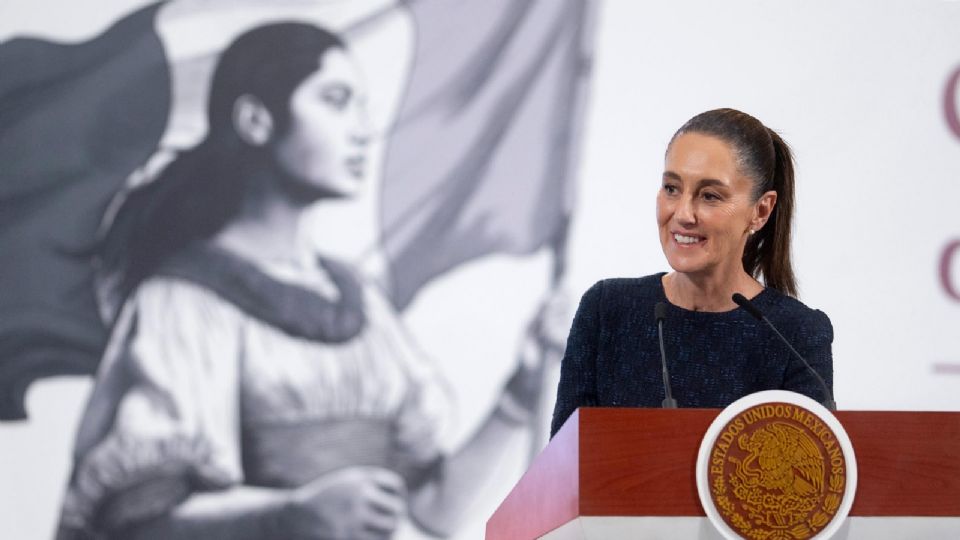 México asegura que 'sin muro se ha logrado una frontera segura' con Estados Unidos.