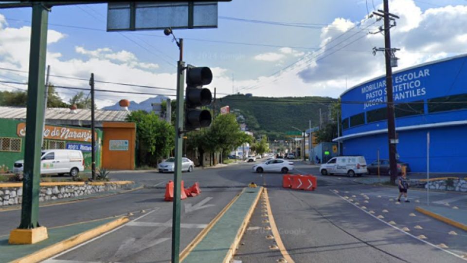 El gobierno municipal realizará trabajos en el alcantarillado de la avenida Pío X.