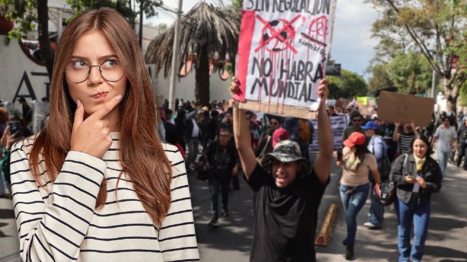 La Secretaría de Seguridad Ciudadana recomienda anticipar salidas, usar transporte público y considerar vías alternas.