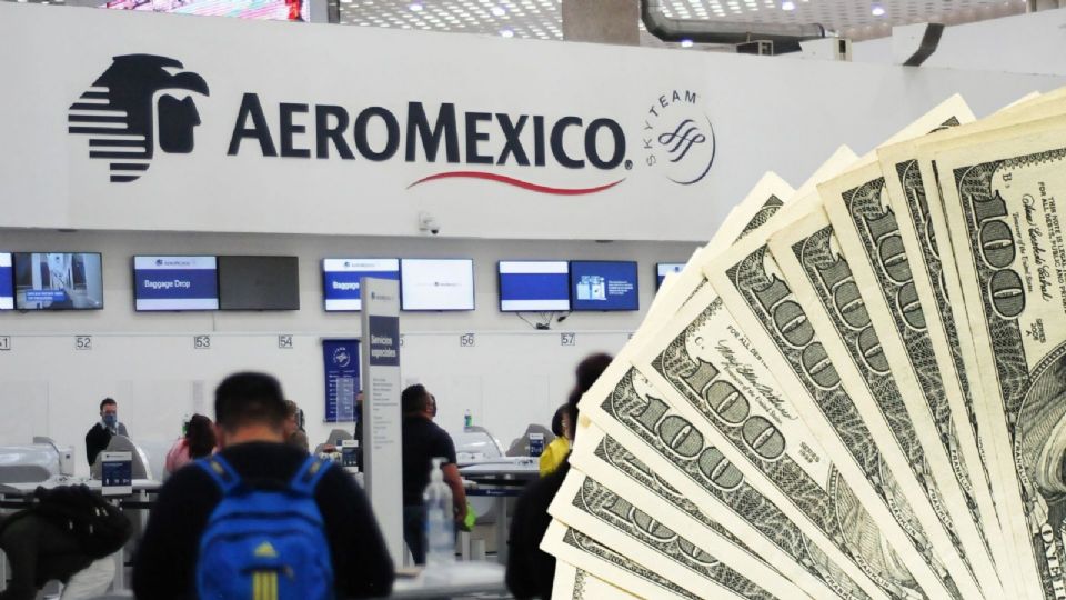 Aeroméxico y Delta enfrentan sanciones tras medidas del gobierno de los Estados Unidos.