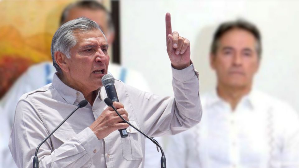 ¿Sabía Adán Augusto López sobre los presuntos nexos de Hernán Bermúdez con el crimen organizado?