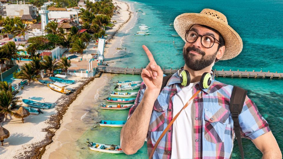 Descubre las playas más espectaculares de Yucatán para visitar en 2025, desde paraísos rosados hasta reservas de flamencos.