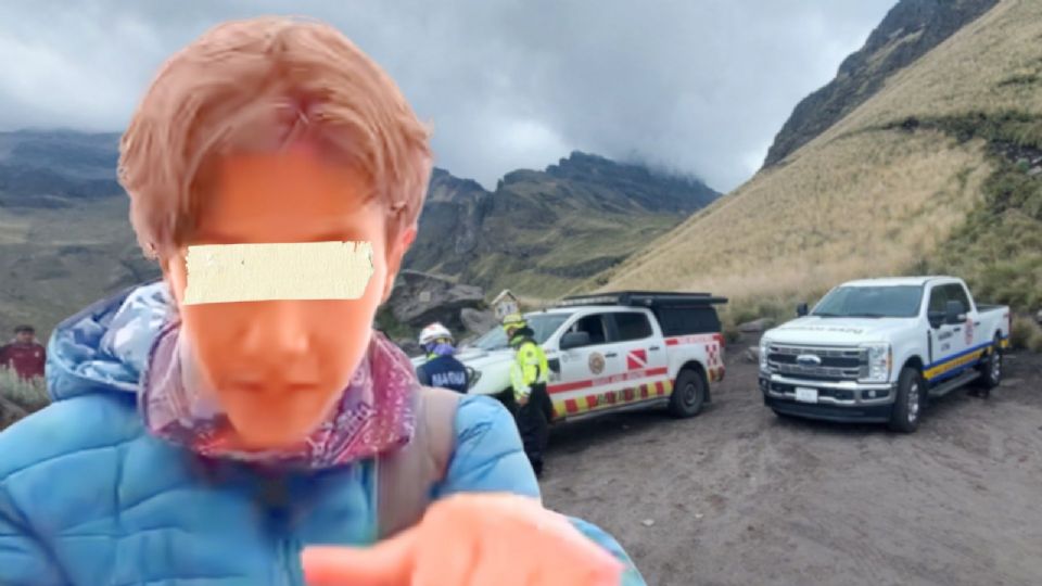 El joven mencionaba saber hacia dónde estaban los refugios, pero estaban demasiado lejos para alcanzarlos.