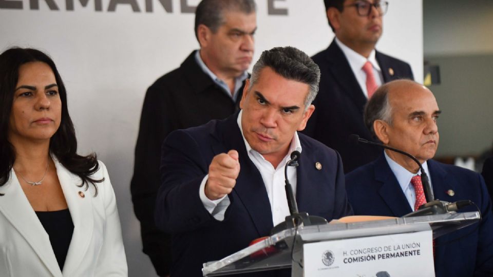 El presidente nacional del PRI subrayó que el pueblo no quiere discursos ni cifras manipuladas.