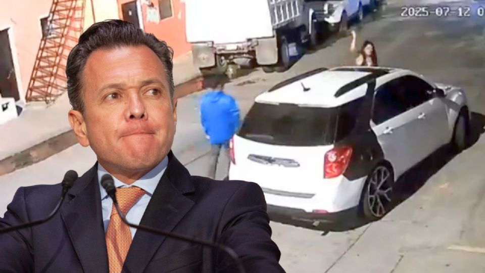 Detienen a presunto feminicida de Karla; el crimen fue captado por cámaras y difundido por redes sociales.