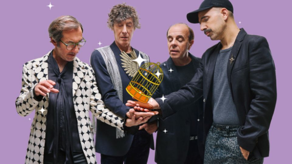 Cuarteto de Nos regresa a Monterrey con su característico estilo crítico y ecléctico que ha marcado generaciones enteras en América Latina.