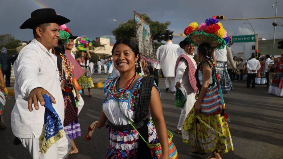 Disfruta de la Guelaguetza 2025 desde casa; así puedes seguir en vivo el primer Lunes del Cerro