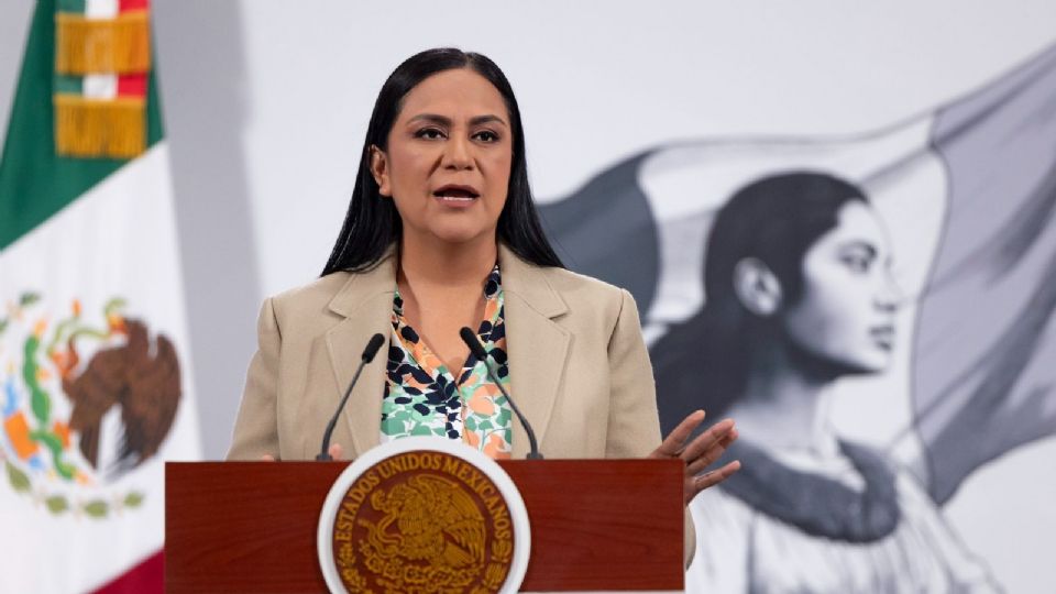 La funcionaria pidió que no vayan todas el primer día y “respetar la letra de su apellido el día que les toca'.