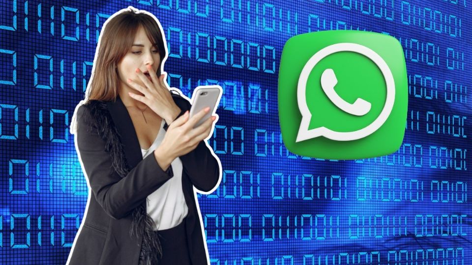 Alerta en WhatsApp; así puedes detectar si espían tus conversaciones