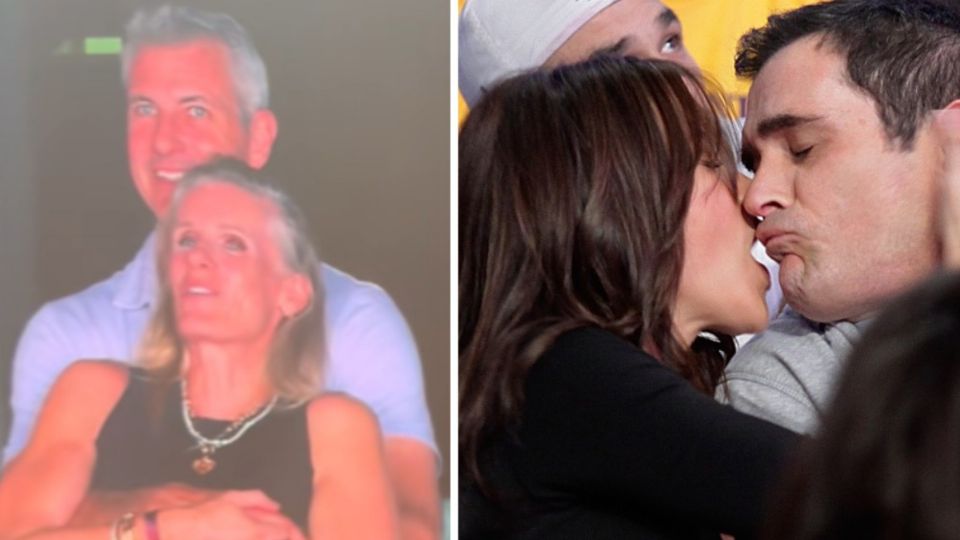 Modern Family tuvo un momento similar al del recital de Coldplay que expuso a un CEO