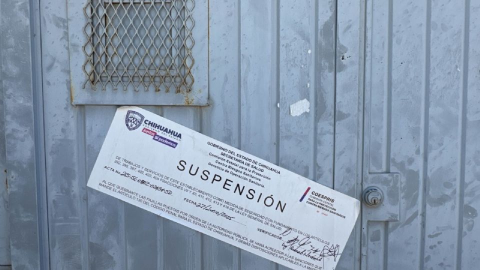 Cientos de familias en Ciudad Juárez siguen en espera de respuestas.