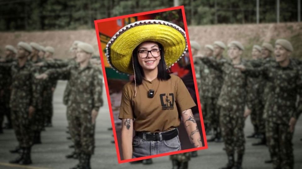 VIDEO | Ucrania lanza campaña con sombrero mexicano para reclutar latinos y desata polémica