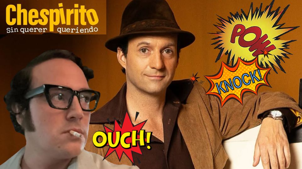 El final de Sin Querer Queriendo no quedará a deber, pues revelará esta pelea entre Chespirito y Enrique Segoviano. ¿Fue real?