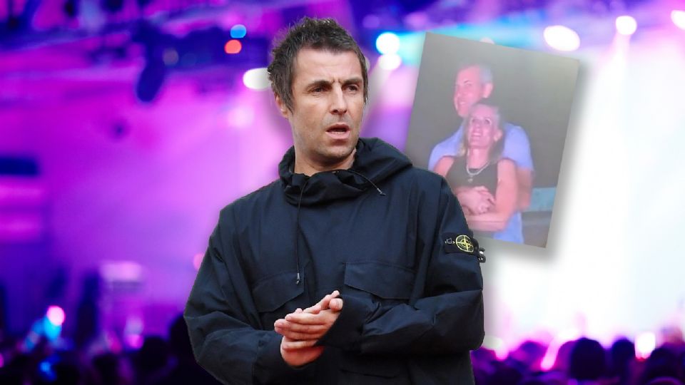 Liam Gallagher, vocalista de Oasis.