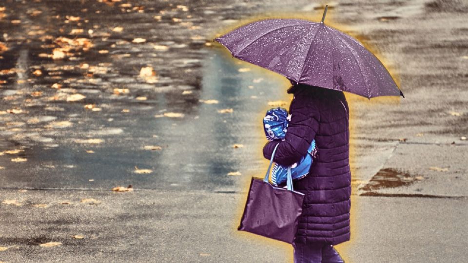 Continuarán las tormentas eléctricas en Yucatán.
