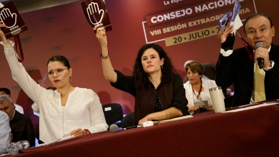 Dichos Comités Seccionales, anunció Alcalde Luján, “permitirán organizar al Partido desde abajo'.