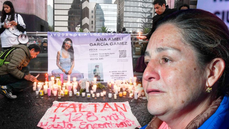 Caso Ana Amelí García.