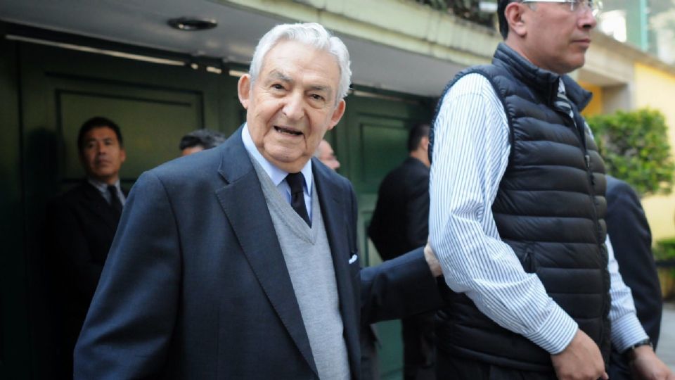 Roberto Servitje, cofundador de Grupo Bimbo.