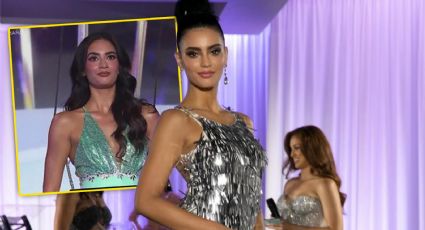 Laura Pérez: quién es la modelo que sufrió un accidente en Miss Universe Latina: El Reality