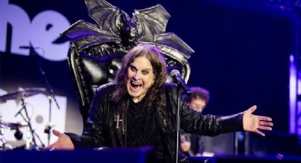 Ozzy, el Príncipe de las Tinieblas regresa a su reino