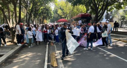 Denuncian trabajadores del sector salud falta de pagos de bonos; IMSS Bienestar mantiene diálogo