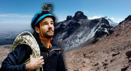 Paolo Sánchez: Medidas mínimas de seguridad que debes tomar si subes al Iztaccíhuatl