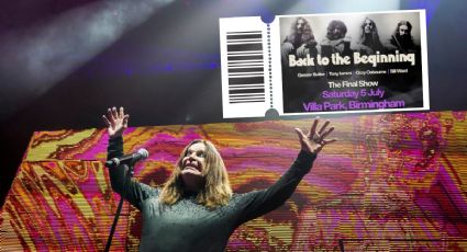 Adiós a Ozzy Osbourne: fechas para ver último concierto en cines
