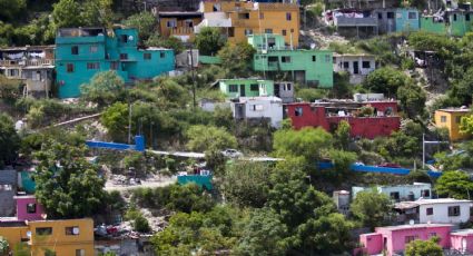 Así es el histórico barrio de San Luisito; cuna de Monterrey