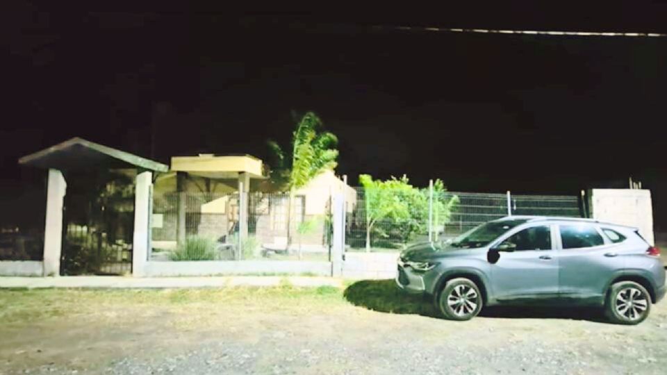 El primer accidente se registró en la quinta Ramos González del municipio de Montemorelos.