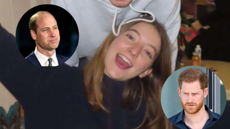 Luto en la familia real por la muerte de Rosie Roche