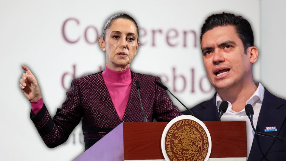 Jorge Romero es actual coordinador del PAN en la Cámara de Diputados.