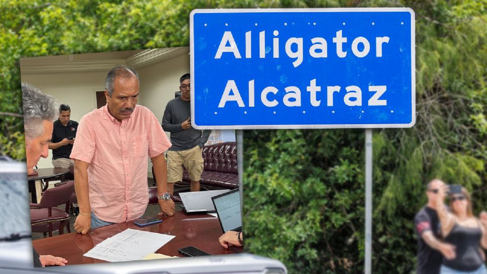 Los hermanos Óscar Alejandro y Carlos Martín González-Meza Cole, originarios de la Ciudad de México.