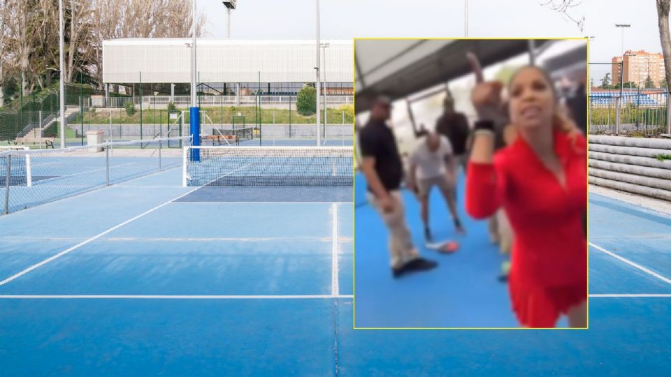 El club Alfa Padel condenó los hechos de violencia ocurridos en sus instalaciones, protagonizados por “Lord Pádel”.