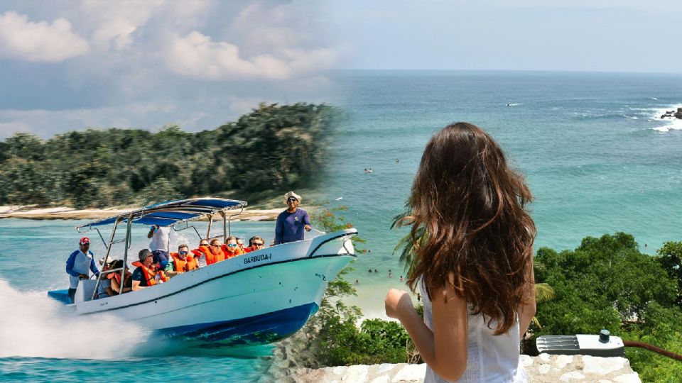 Estas cinco playas de Oaxaca destacan como destinos imprescindibles para 2025.