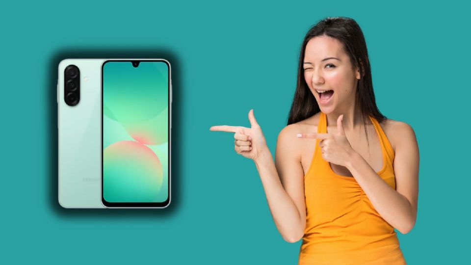 El Samsung Galaxy A26 es el modelo para ti si buscas un celular bueno, bonito y barato con buen rendimiento en 2025.