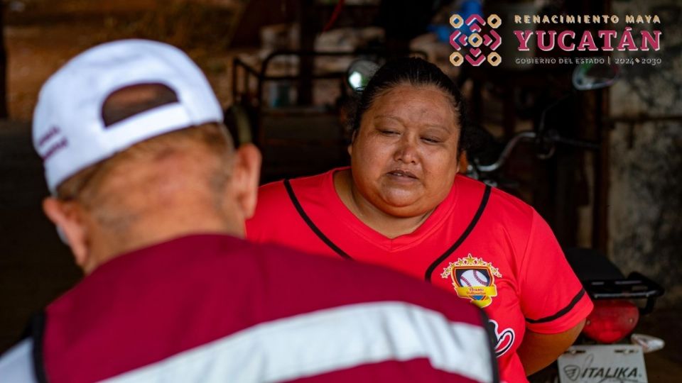 Debido a que muchas no fueron localizadas en las visitas domiciliarias, se amplía el registro de Mujeres Renacimiento en Yucatán.