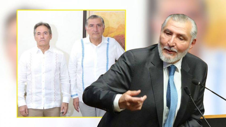 Hernán Bermúdez era conocido como ‘el Comandante H’ o ‘el Abuelo’, y operaba con pleno conocimiento del entonces gobernador Adán Augusto López.