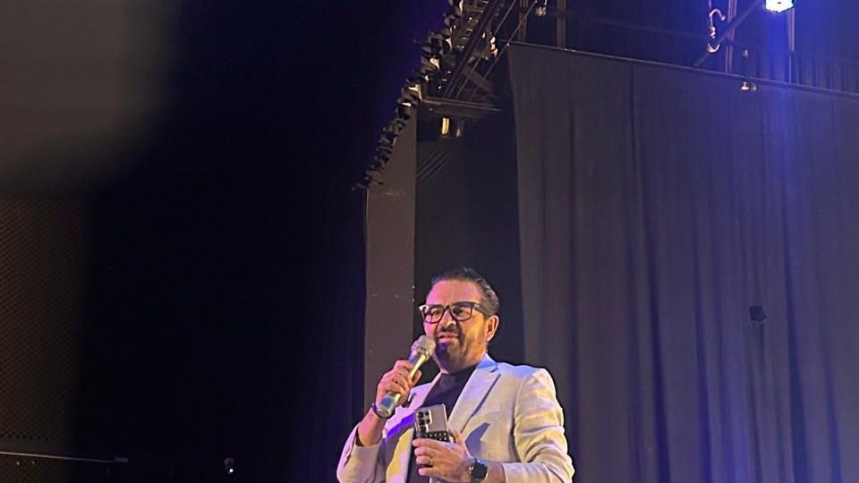 José Ramón Zavala titular del programa Autos y Más encabezó este evento en su 4a Edición.