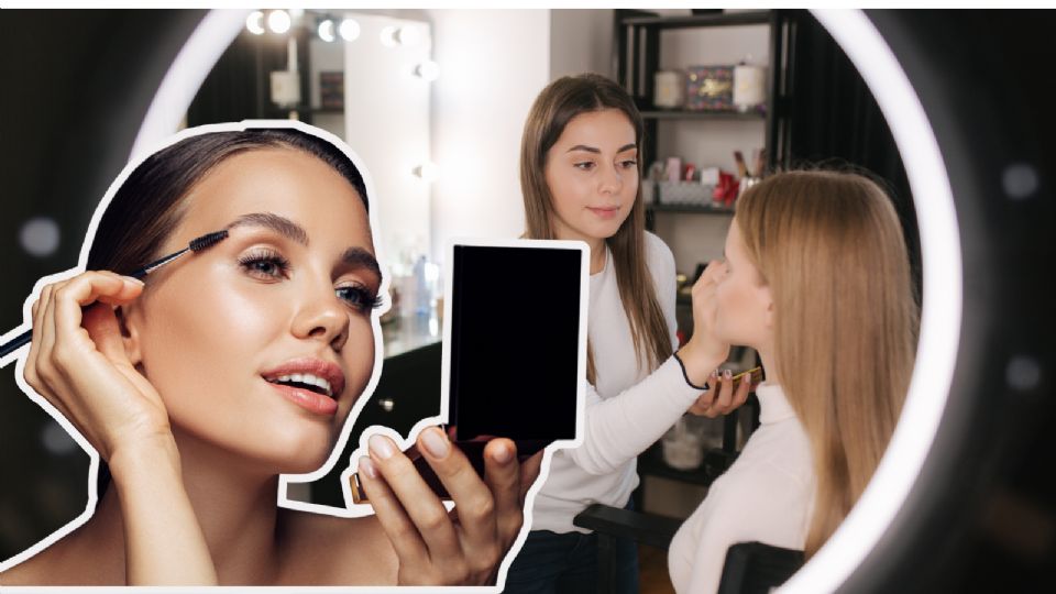 Las participantes aprenderán desde la estructura del rostro hasta técnicas de maquillaje social.