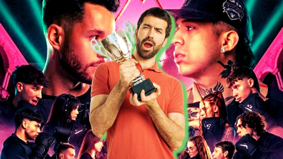 Ganadores de 'La Velada del Año V'.