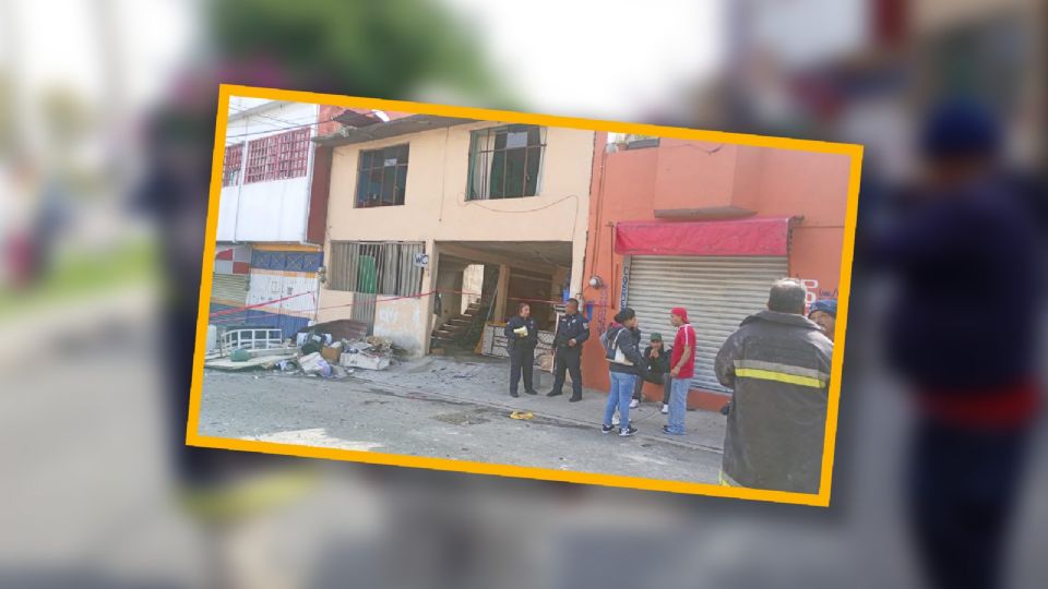 Elementos de Protección Civil y Bomberos de Tultitlán acudieron de inmediato al lugar para atender la emergencia y realizar labores de rescate.